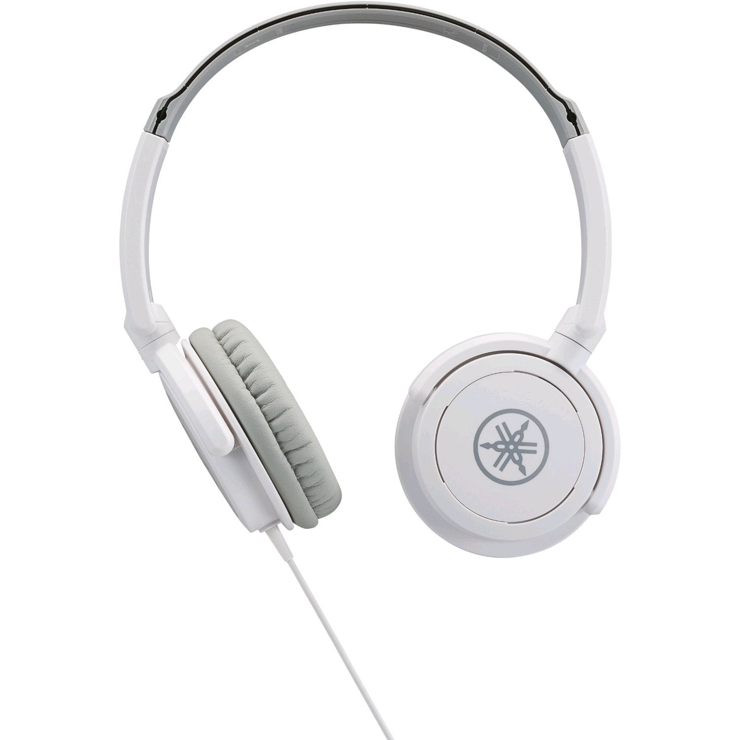 Yamaha HPH-100WH hoofdtelefoon wit
