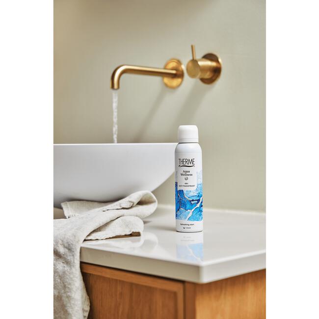 Therme Aqua Wellness Anti-Transpirant Deodorant Spray 150 ML