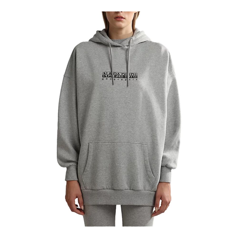 Napapijri B-BOX - Sweat Femme med grey mel