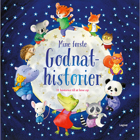 Mine første godnathistorier
