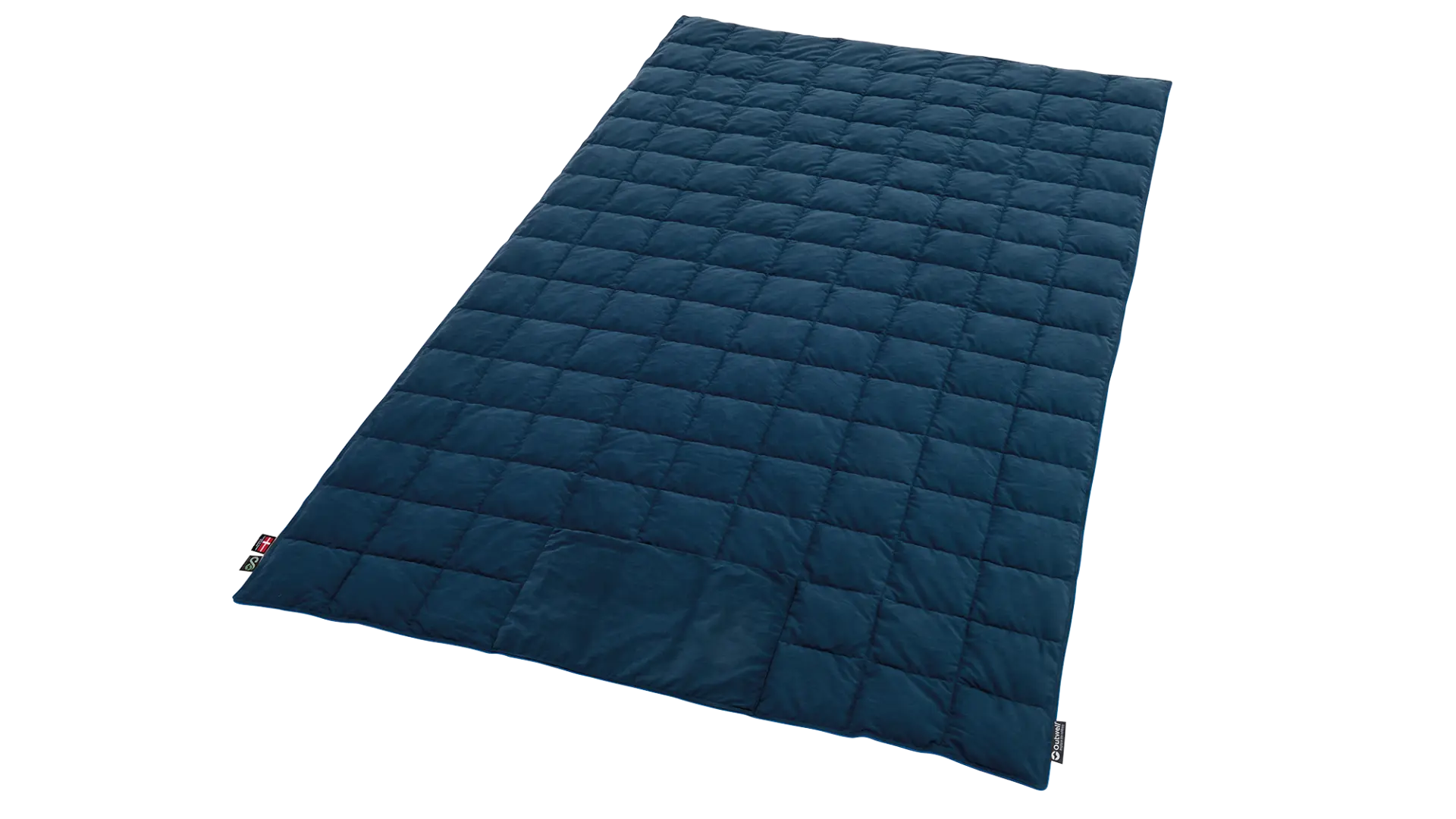 Constellation Comforter Blau