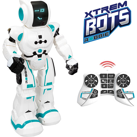 Fjernstyret Extreme Bots Robbie