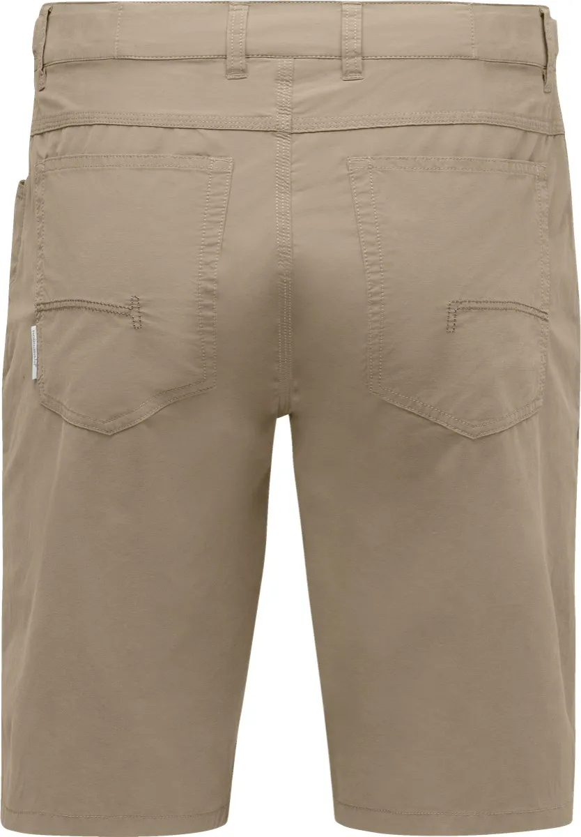 Norrøna Femund Cotton Shorts M'S Winter Twig