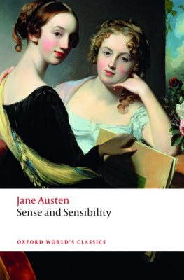 Sense and Sensibility - Oxford World's Classics (Paperback)