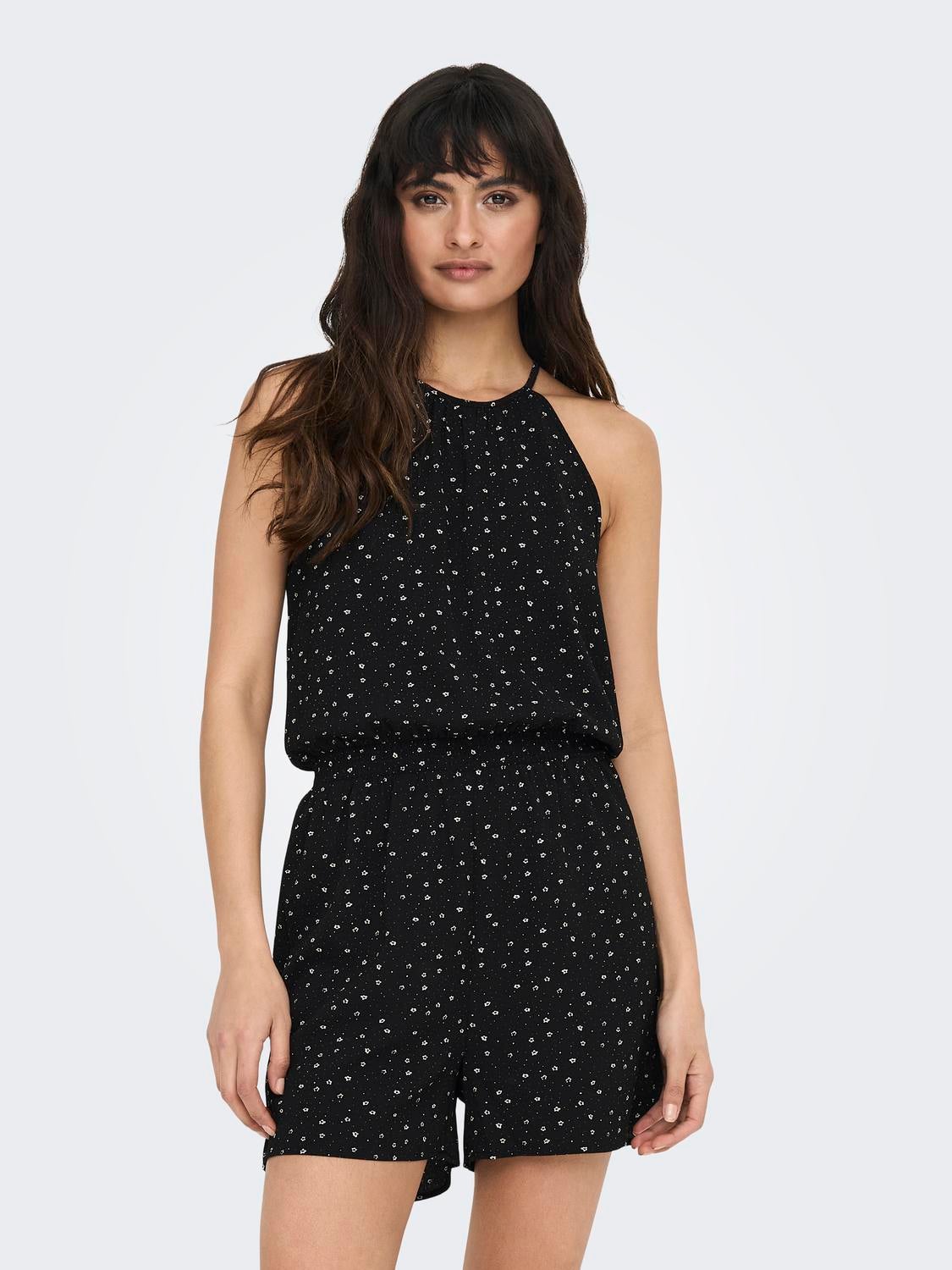 ONLNOVA Jumpsuit Black