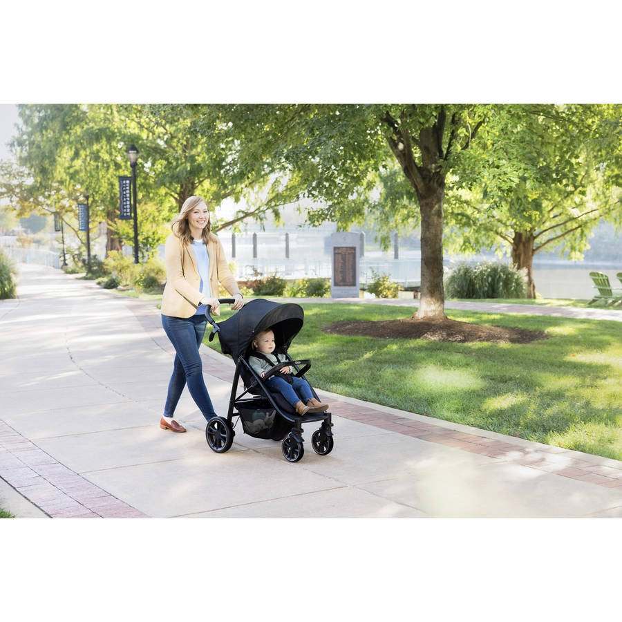 Graco Sportwagen EeZefold™  Midnight