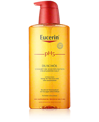 Eucerin pH5 Duschöl 400ml