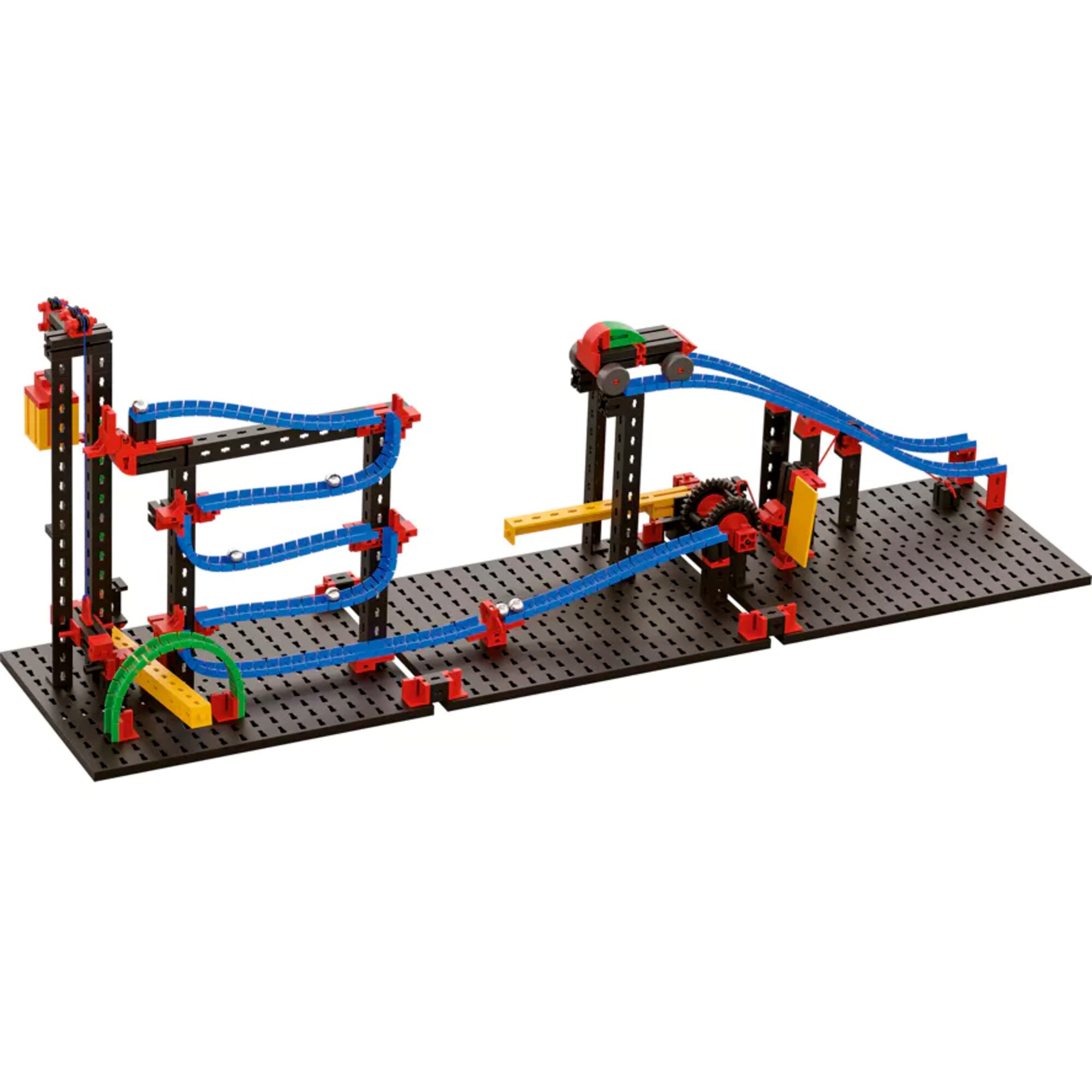 fischertechnik Konstruktionsspielzeug Funny Machines