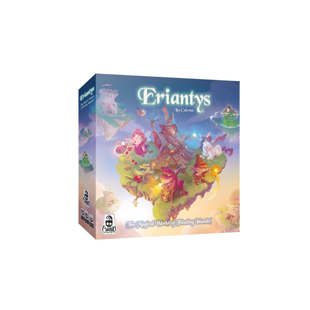 Eriantys