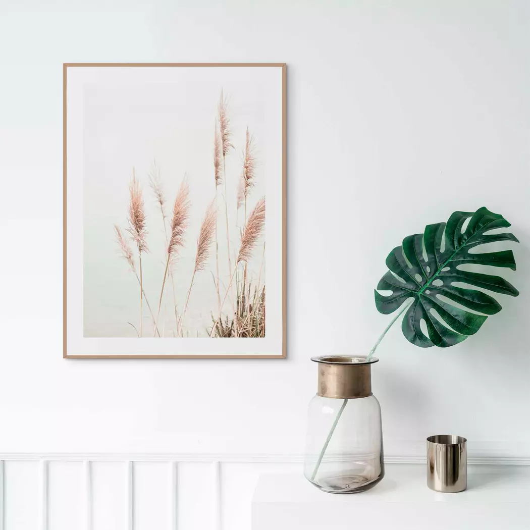 Wandbild 30 x 40 cm Dune Grass