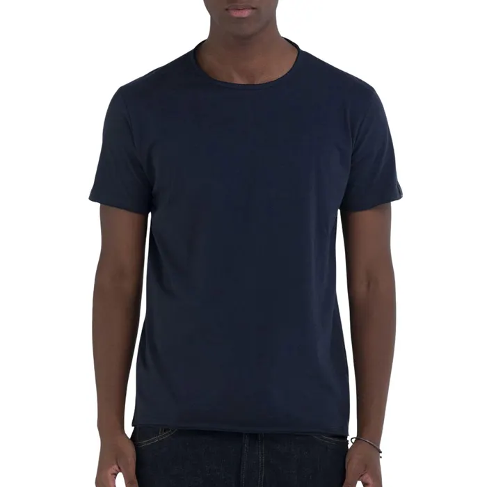 Replay Raw Cut Crew Shirt Heren