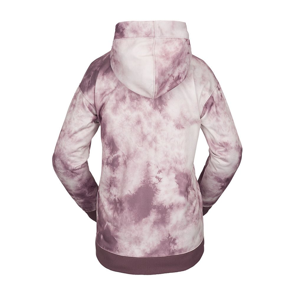 Volcom SPRING SHRED - Sweat Femme mojave tie-dye