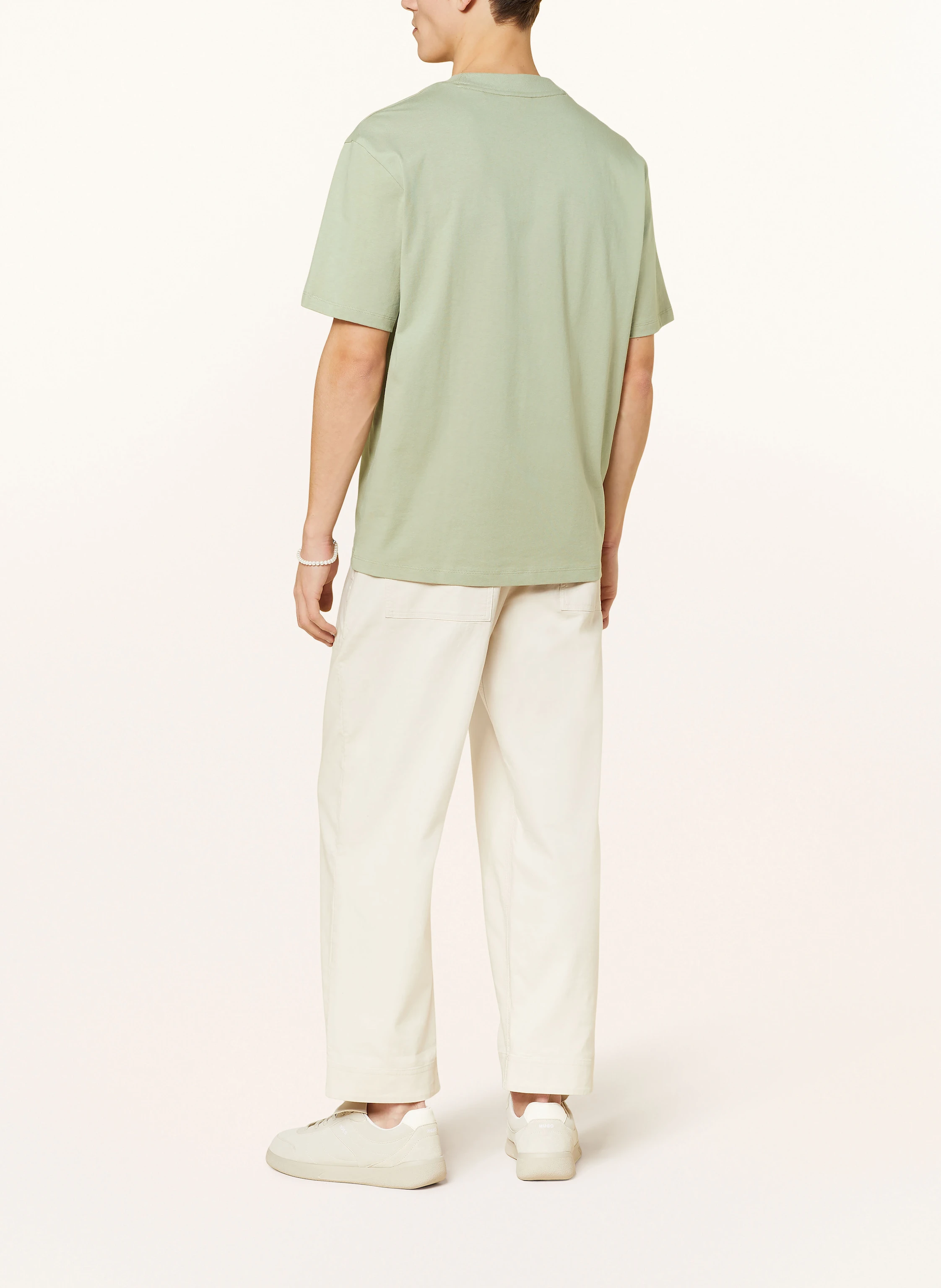 HUGO T-Shirt DAPOLINO