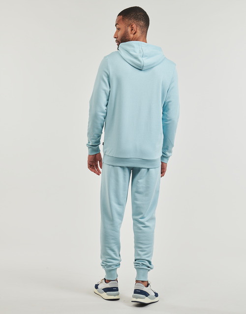 Puma - ESS+ 2 COL SMALL LOGO HOODIE TR - Bleu