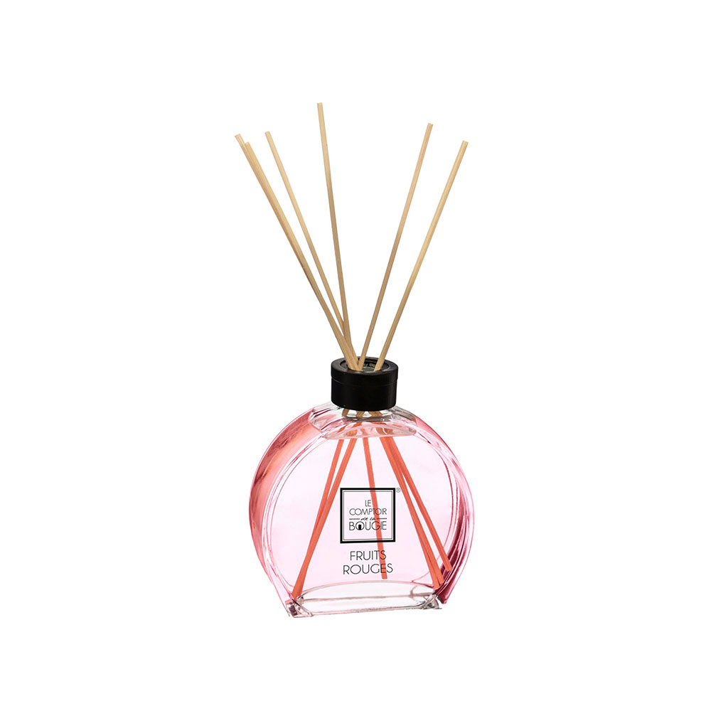 Diffuseur de parfum HALY fruits rouges 50ml
