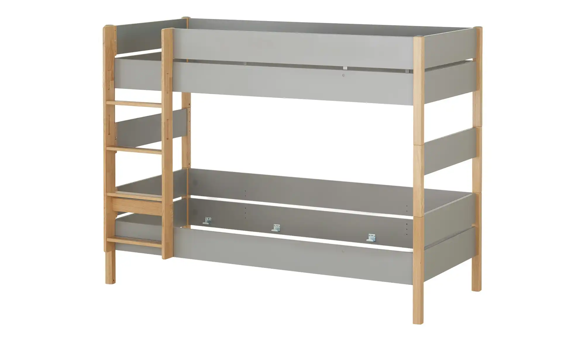 PAIDI Etagenbett mit gerader Leiter Sten