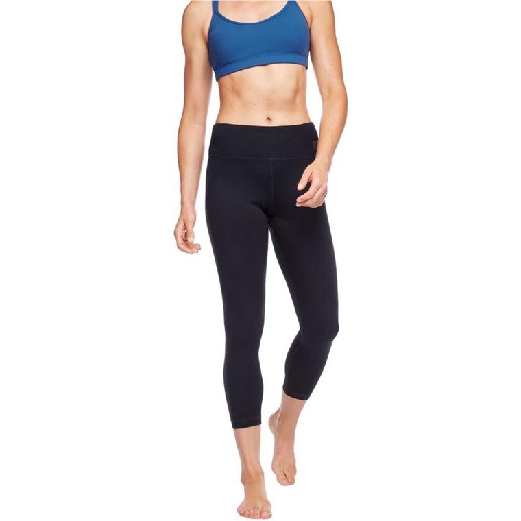 Black Diamond Rise Tights Black