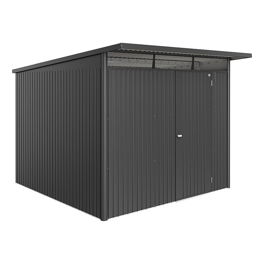 BOD BIOHORT STANDARD AVANTGARDE ECO A7 MØRKEGRÅ 6,35M²