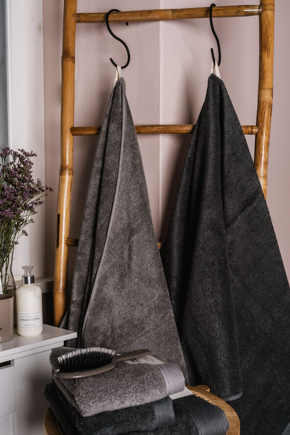 Magasin du Nord Collection Hotel & spa håndklæde steeple grey Steeple gray