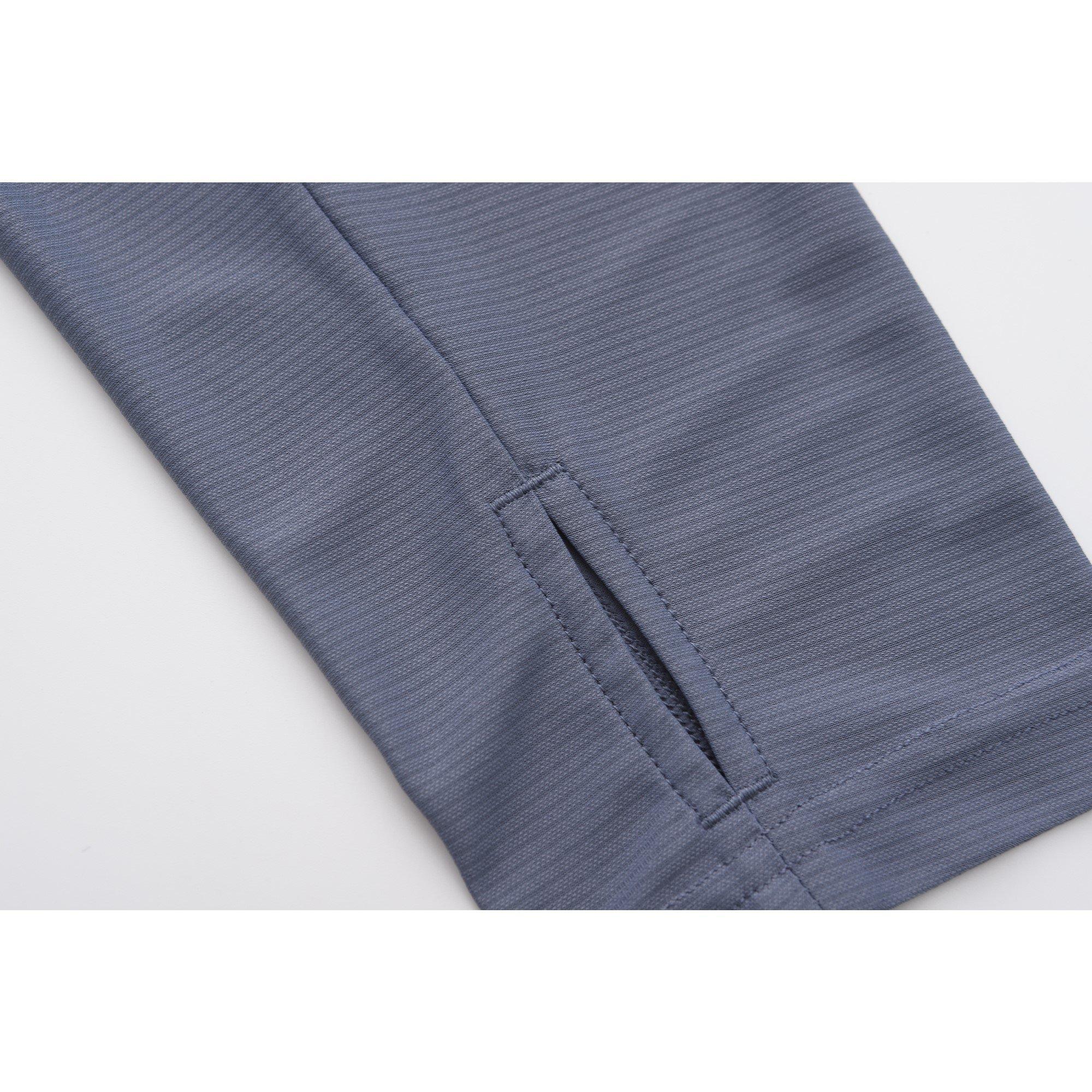 Karrimor Long SleevequarterZip Top Mens