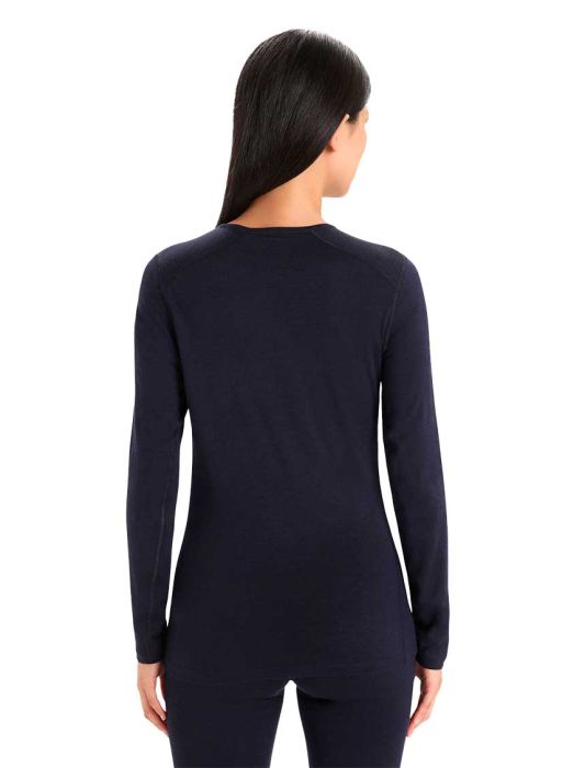 Oasis LS Crewe Women 200 undertrøje