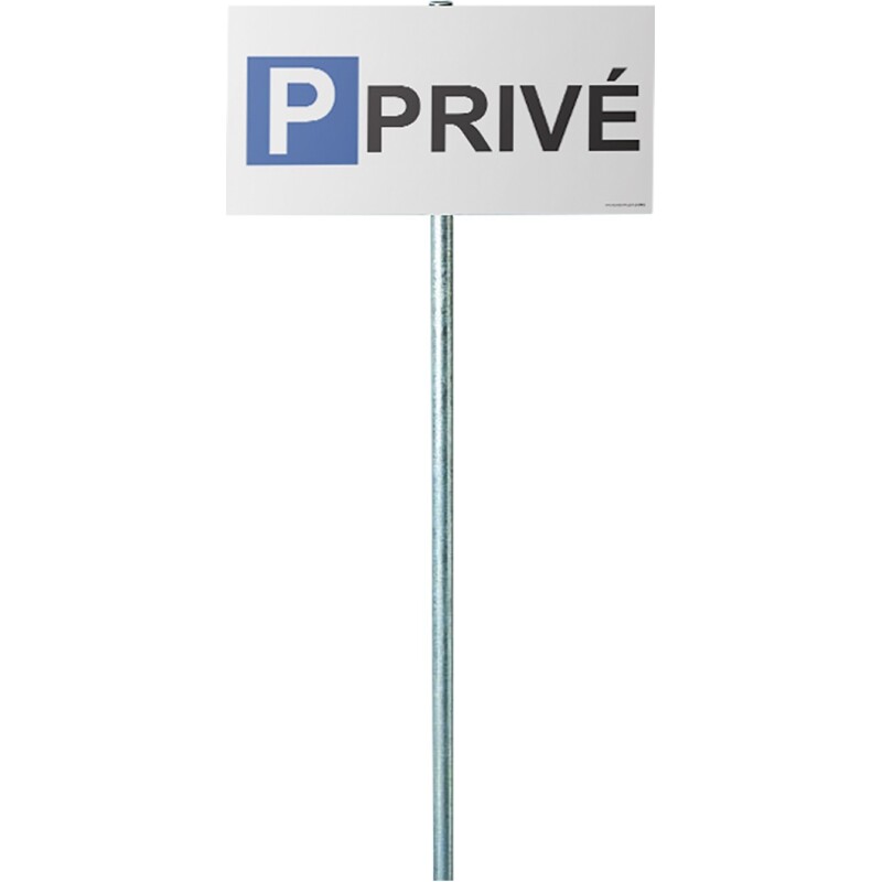 Kit Panneau Parking - P PRIVE