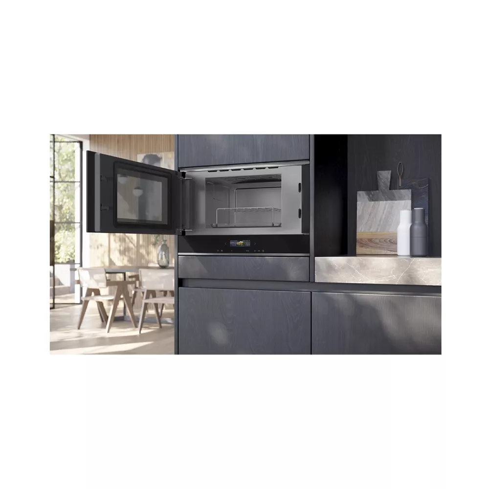Siemens BE732L1B1C Einbau-Mikrowelle