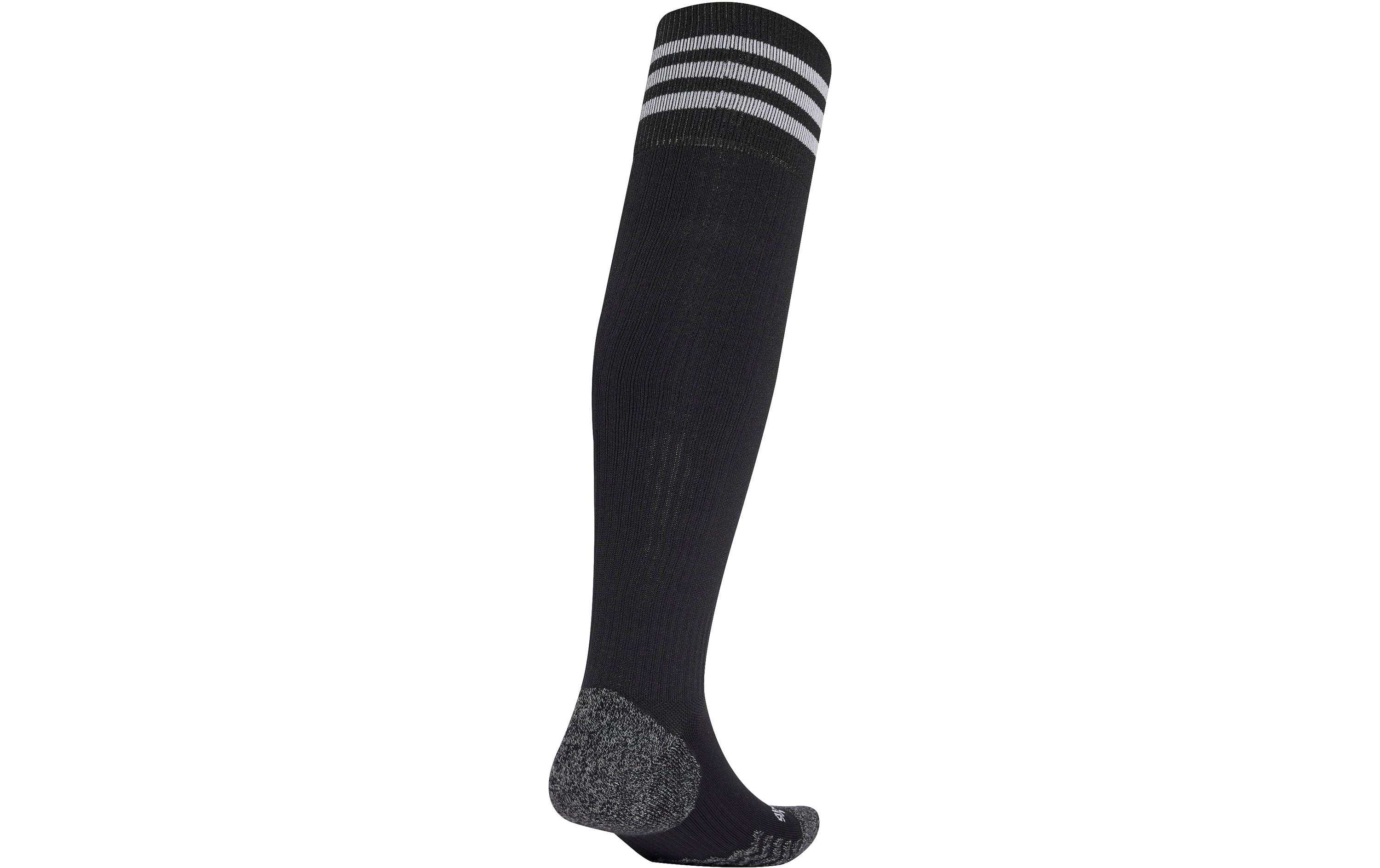 Adisock 23 Schwarz, 34 - 36Stutzensocken