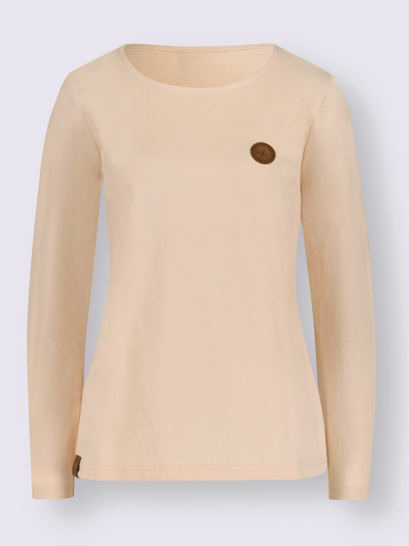 Manches longues pur coton