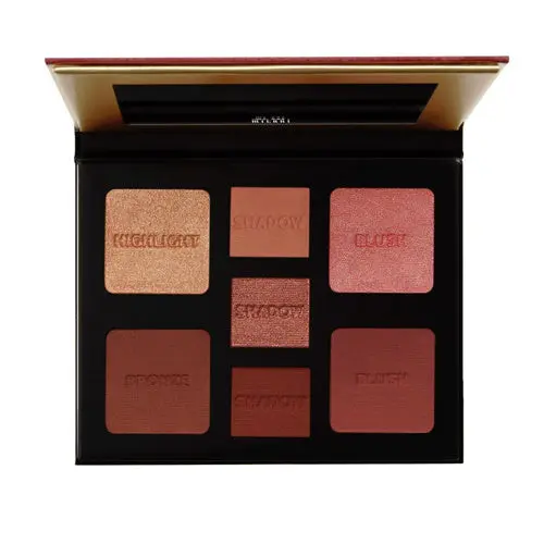 All Inclusive Eye, Cheek & Face Palette Medium to Deep