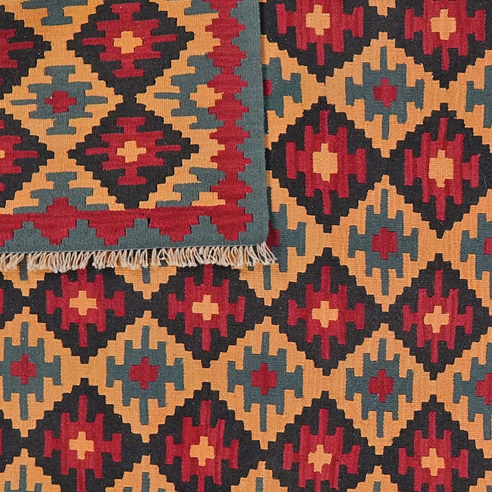 porta x Ipek Kelimteppich GASHGAI JULIA 210 x 290 cm mehrfarbig