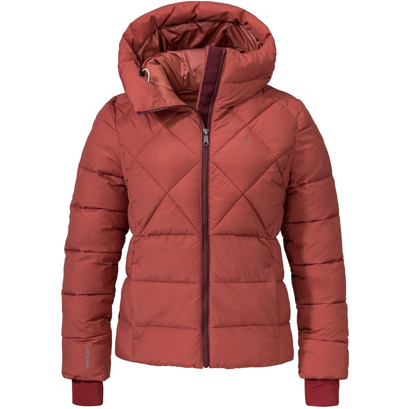 Schöffel Damen Boston Ins Jacke