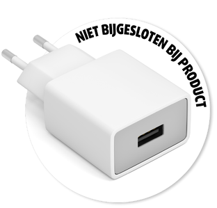 Lucovitaal Elektrische Cape, benen & stoel Wamte Deken 1ST
