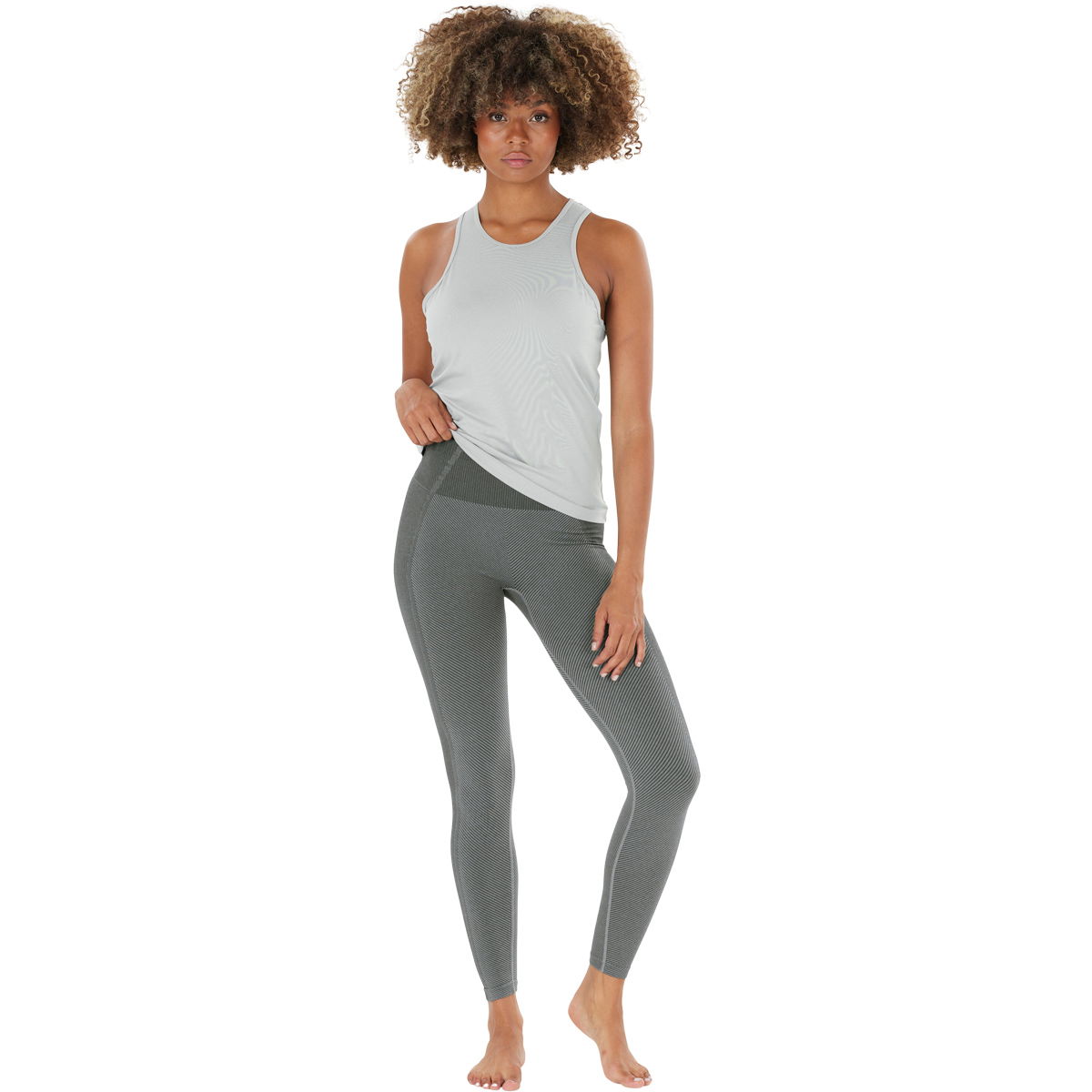 Athlecia Powerfull Seamless Træningstights Dame