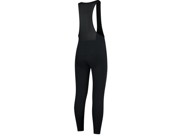 Rogelli Essential Bib Cykelbukser, Black