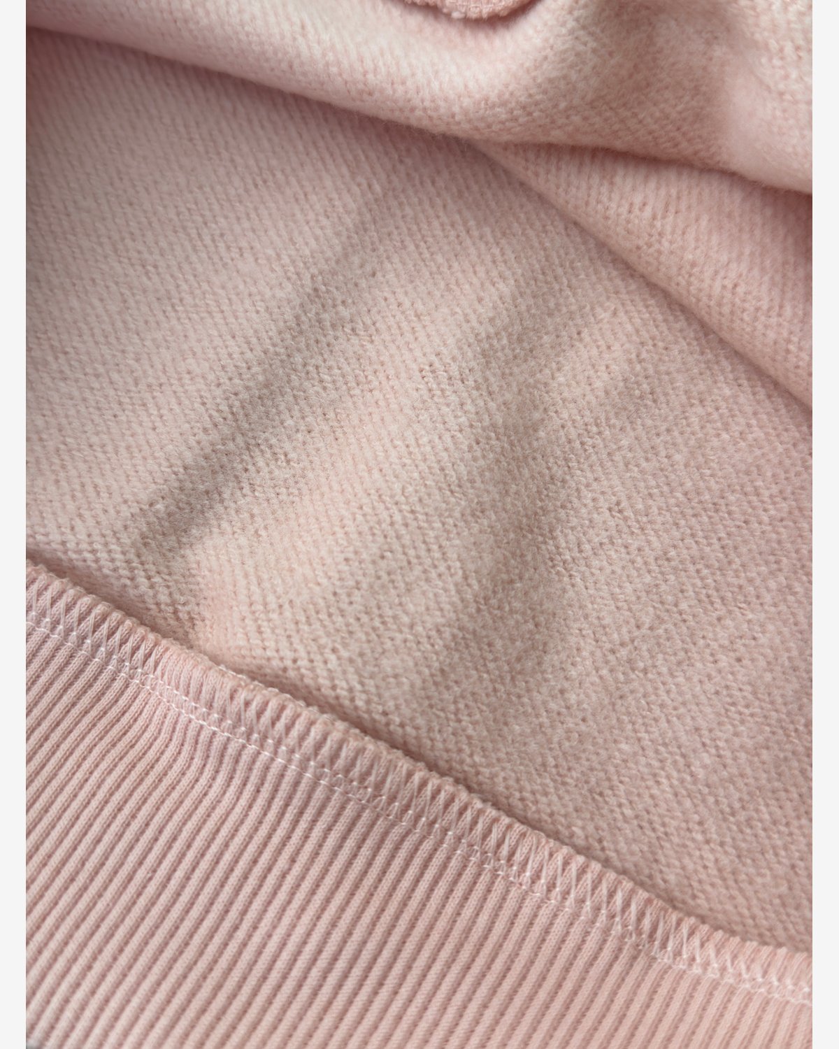 Genser med Print – 100% Øk. Bomull – Lou Terry Sweat Shirt OCS
