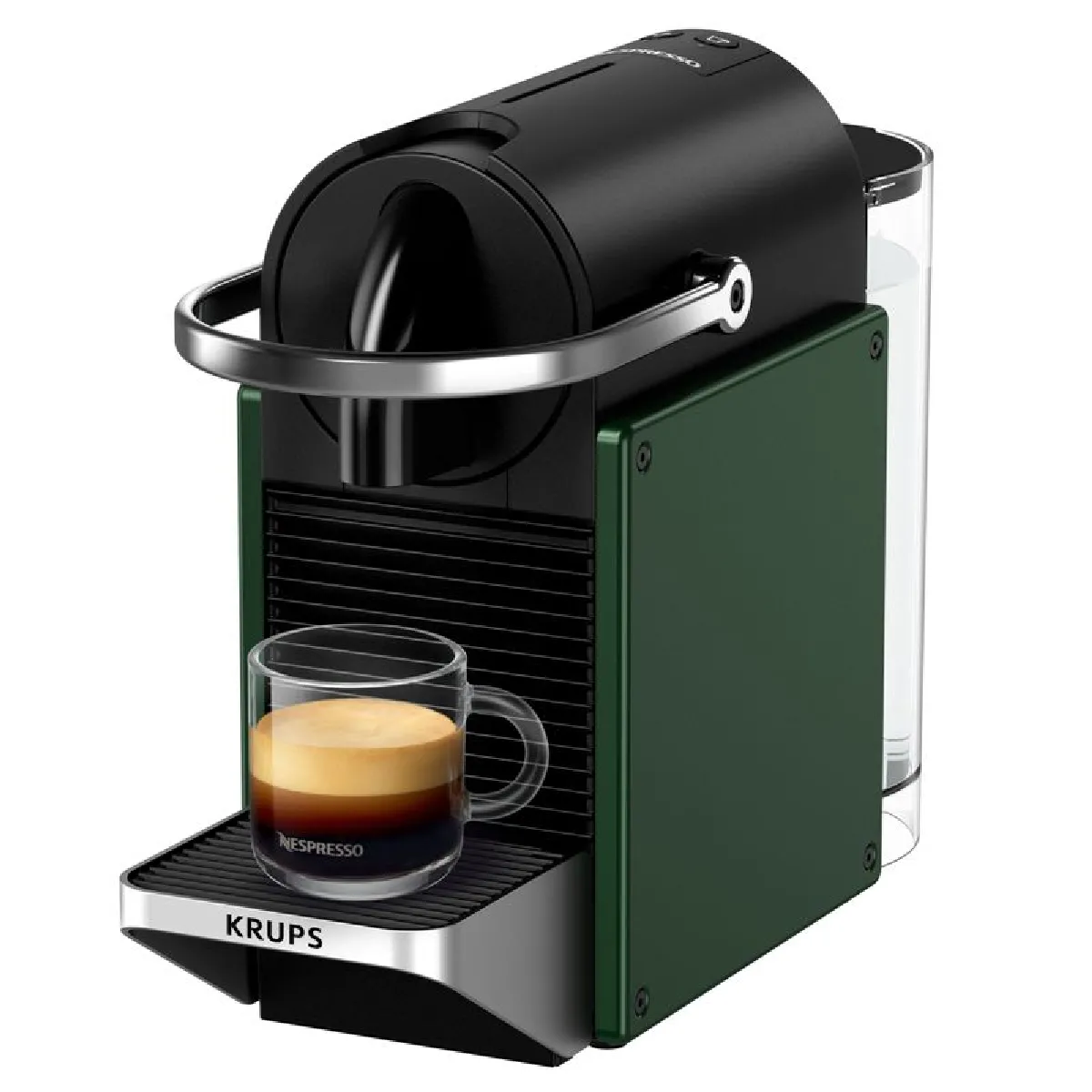 Krups YY5291FD - Vert foncé