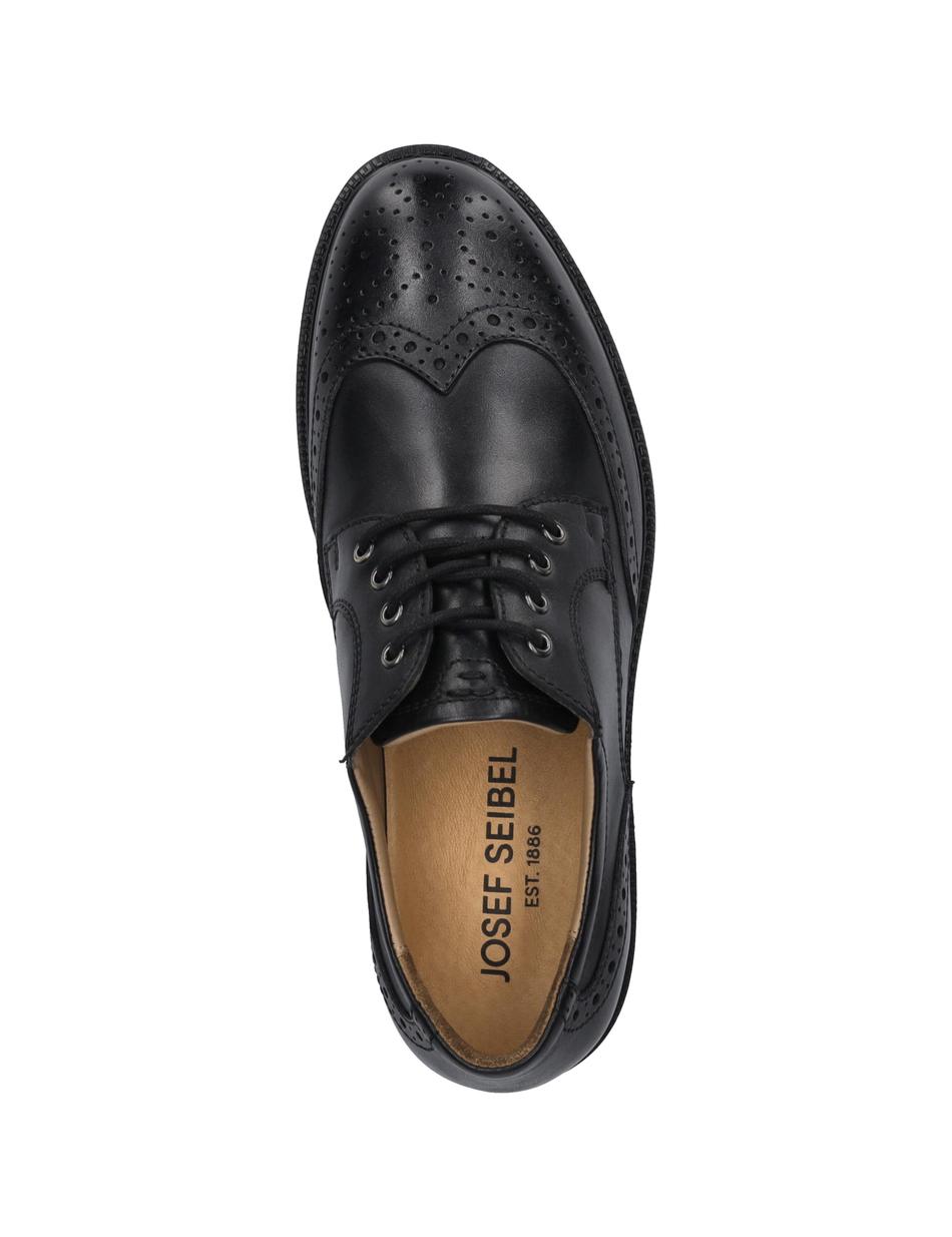 Halbschuh Harry 07, schwarz