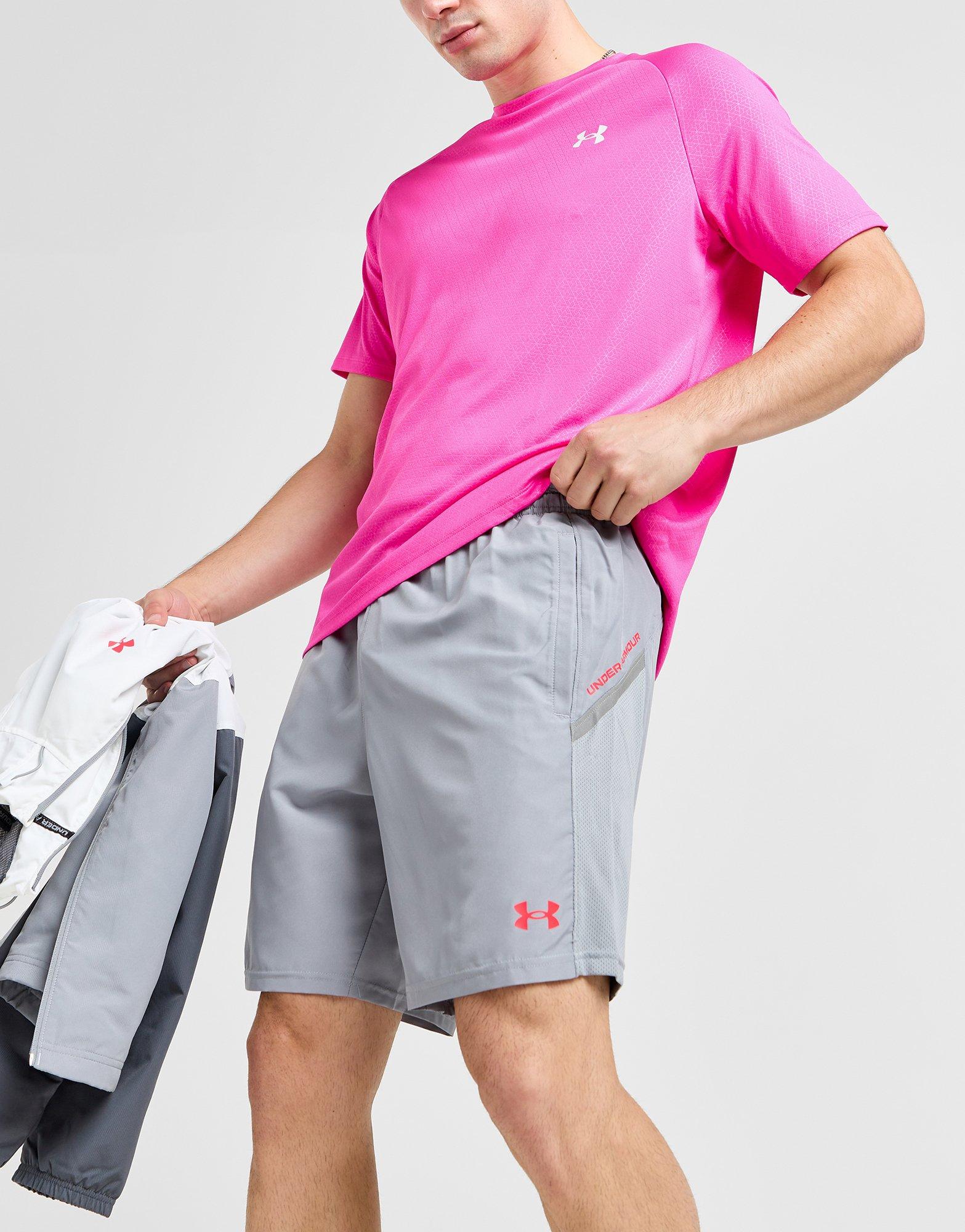 Under Armour Short Tech+ Homme