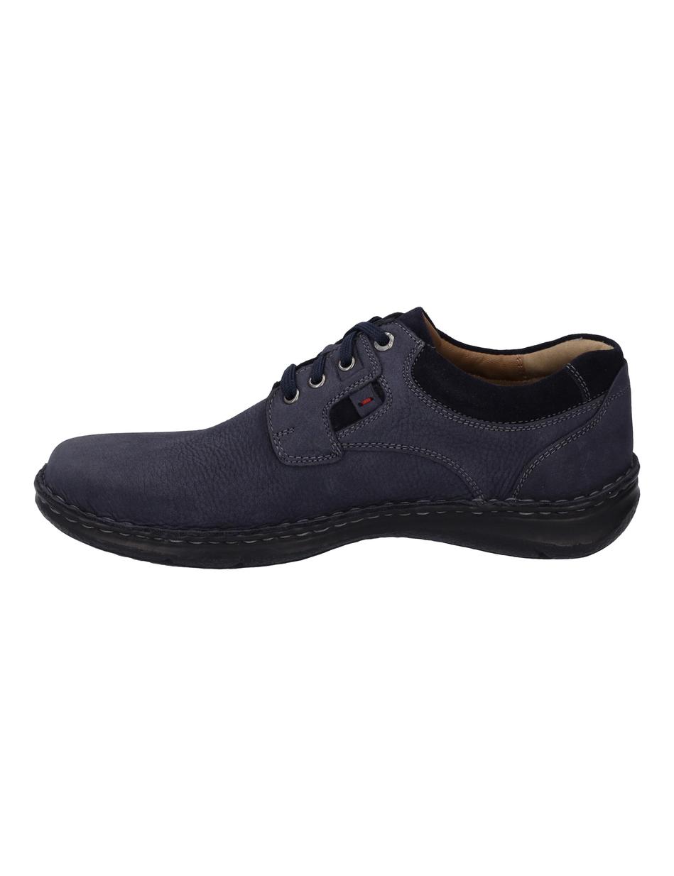 Halbschuh Anvers 36, ocean