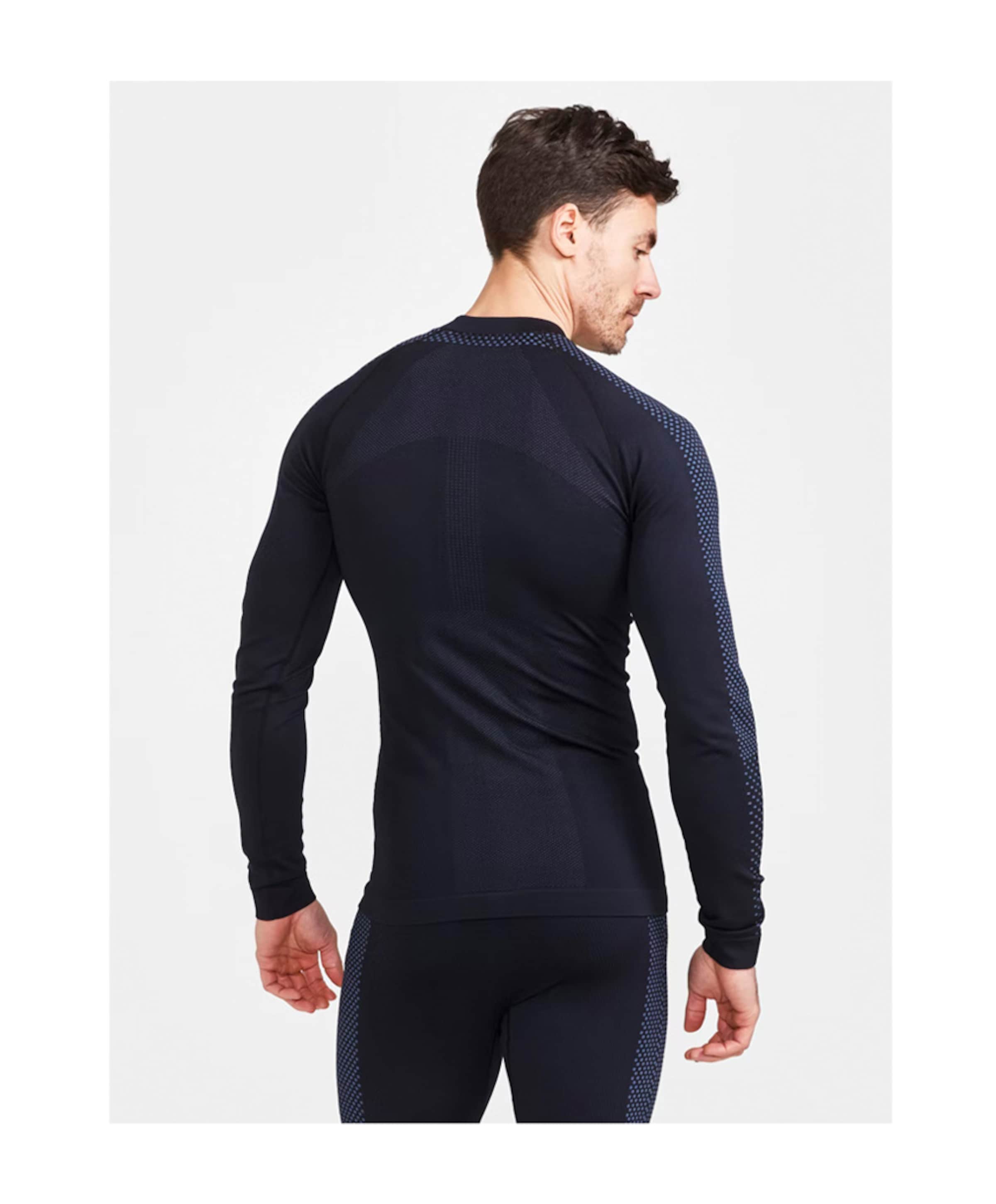 Craft Thermoshirt zwart
