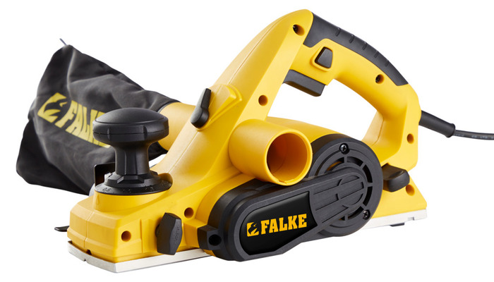 Falke elhøvl 750 W