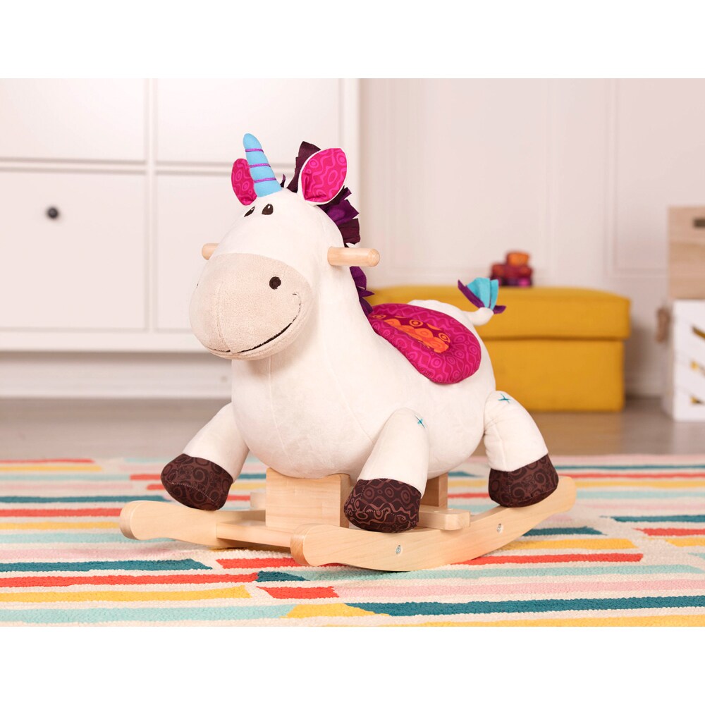 B.TOYS B. Rocking Unicorn