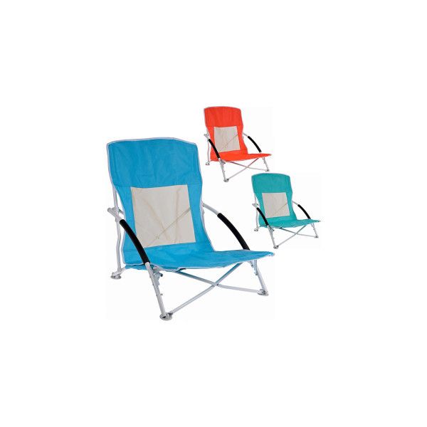 Cadeira de Praia Dobrável 60 X 55 X 64 - S7900655