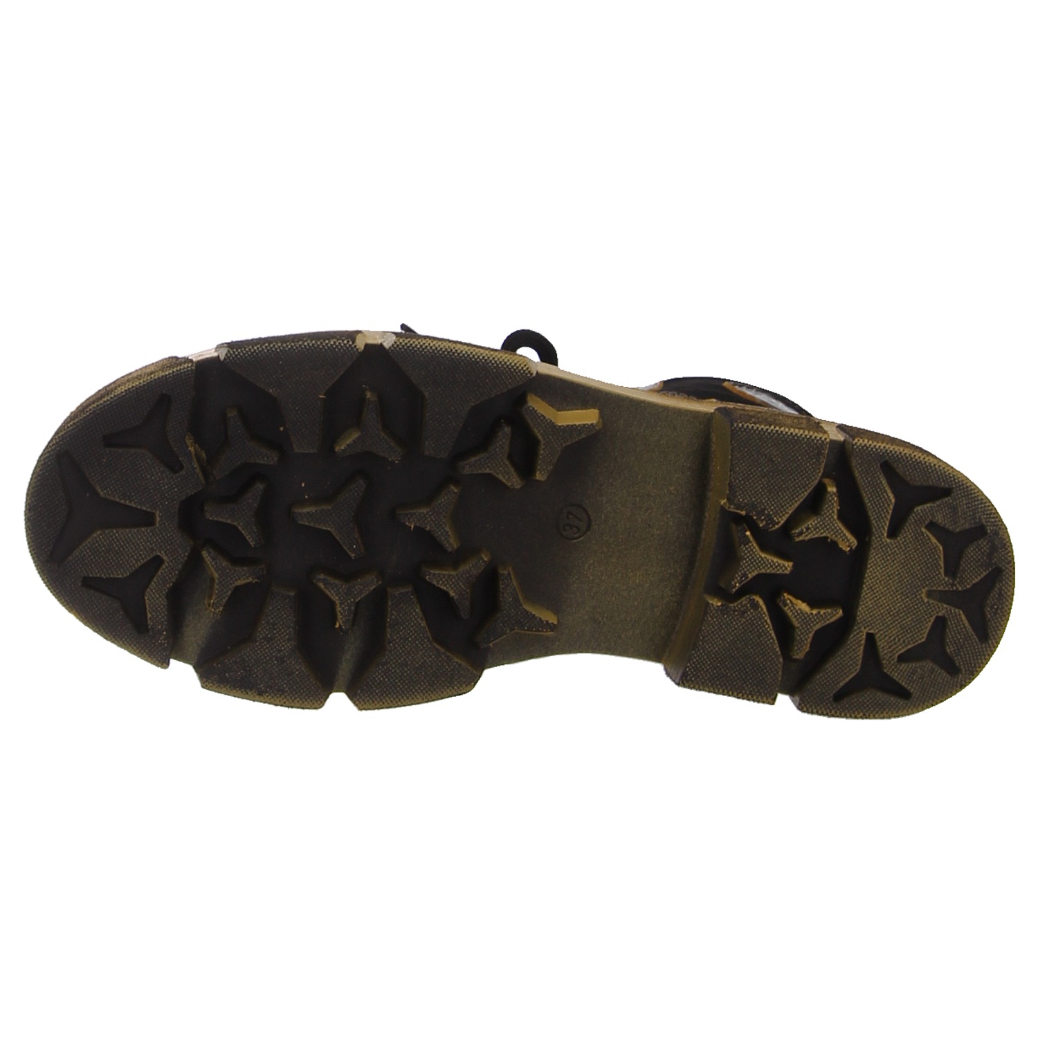Simen Boots schwarz schwarz