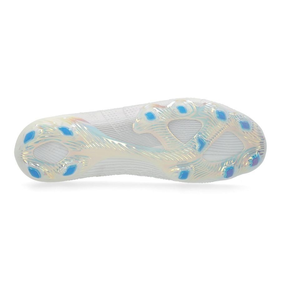 Skechers SKX_01 Low FG Diamond Ice - Blanc