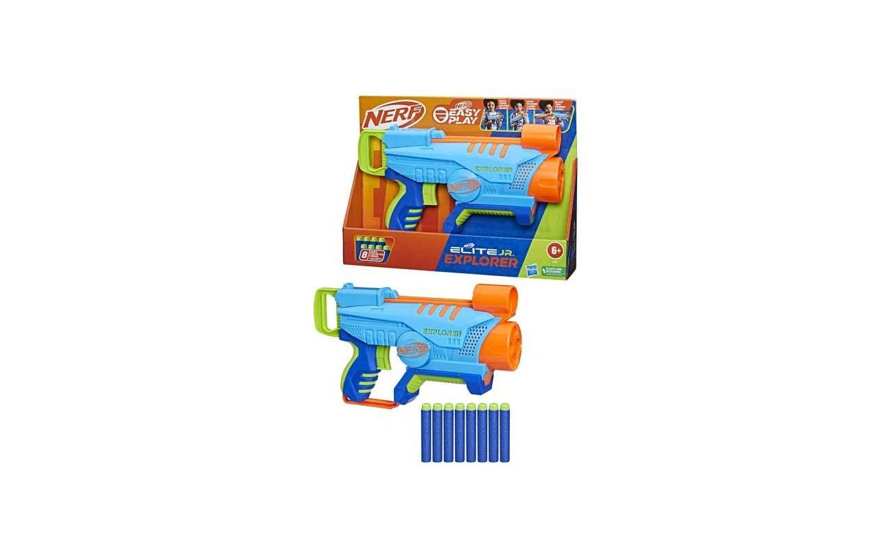 NERF Elite Junior Explorer
