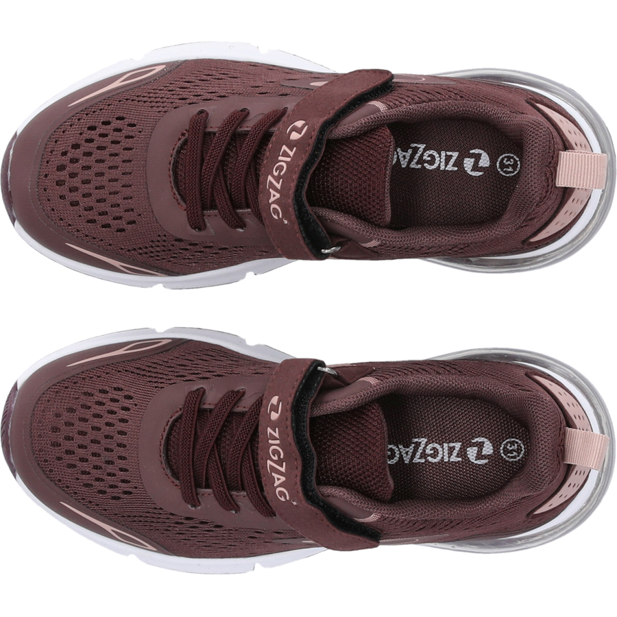 ZigZag Sneaker Icing 4241 Fudge