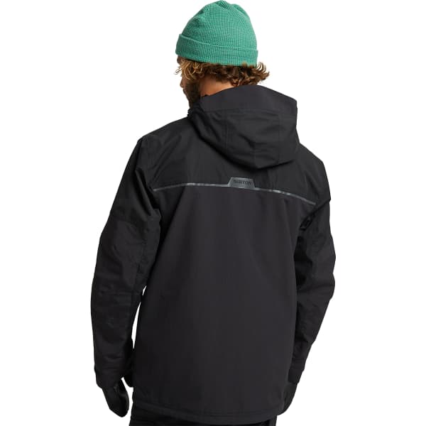 Veste snowboard BURTON M FROSTNER JK TRUE BLACK