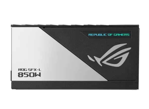 ASUS NEZ Asus ROG Loki SFX-L 850W Platinum strømforsyning - PC/Server strømforsyning